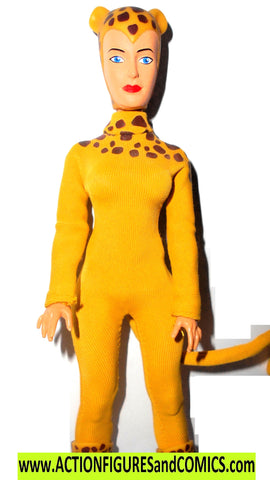 dc super heroes retro action CHEETAH wonder woman universe