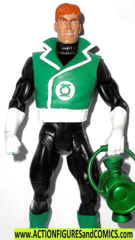 dc universe classics GUY GARDNER green lantern walmart