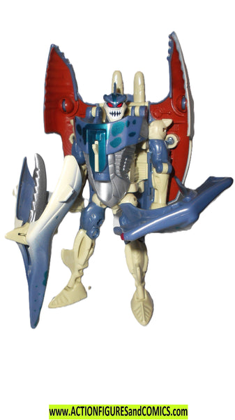 Transformers beast wars CYBERSHARK Walmart Reissue 2020 100