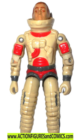 Gi joe ACE 1983 Skystriker pilot gijoe driver vintage