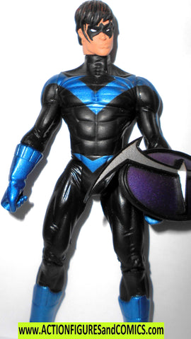 dc universe classics NIGHTWING S3 batman select sculpt