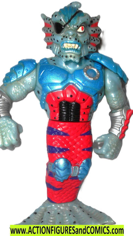 teenage mutant ninja turtles MER-DUDE 1992 Playmates fig