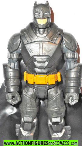 dc universe movie Batman v Superman BATTLE ARMOR 2016 fig