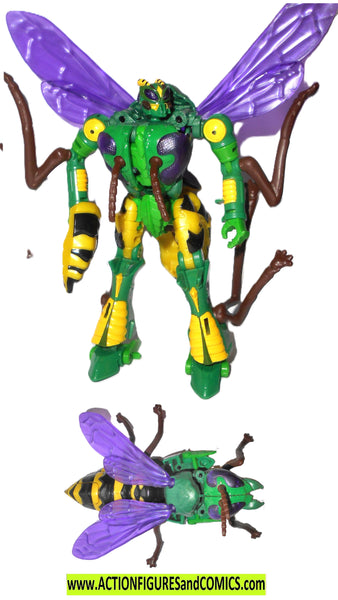特撮 Transformers BeastWars ls Waspinator Transformer Beast Wars Generations Thrilling 30 Deluxe Class