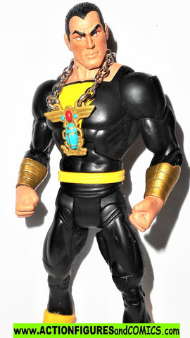 dc universe classics BLACK ADAM wave 9 chemo shazam