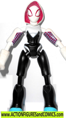 marvel universe SPIDER-GWEN Bend & Flex 2019 Spider-man