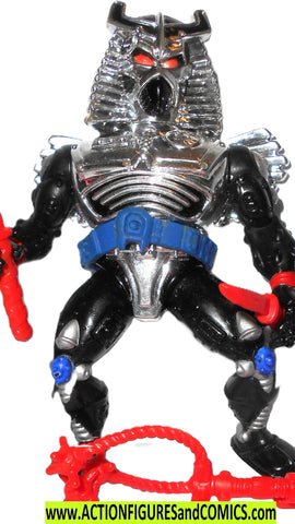 teenage mutant ninja turtles CHROME DOME 1991 complete