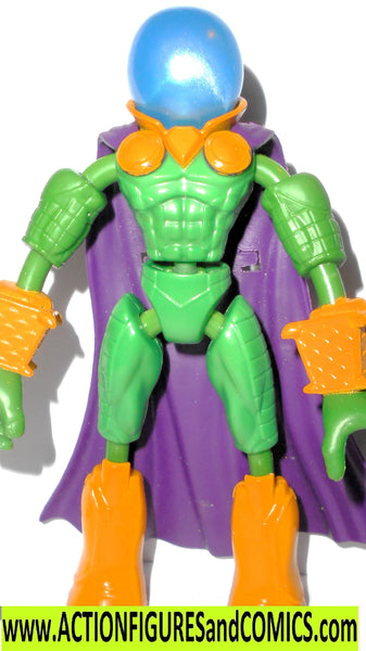 marvel universe MYSTERIO Bend Flex 2019 spider man