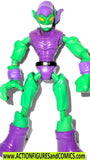 marvel universe GREEN GOBLIN Bend & Flex spider-man