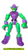marvel universe GREEN GOBLIN Bend & Flex spider-man