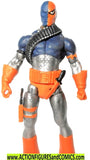 dc universe infinite heroes DEATHSTROKE Chainlink variant 2008 crisis