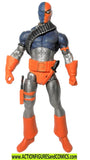 dc universe infinite heroes DEATHSTROKE Chainlink variant 2008 crisis