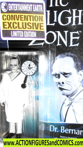 Twilight Zone DR BERNARDI 2022 sdcc exclusive moc