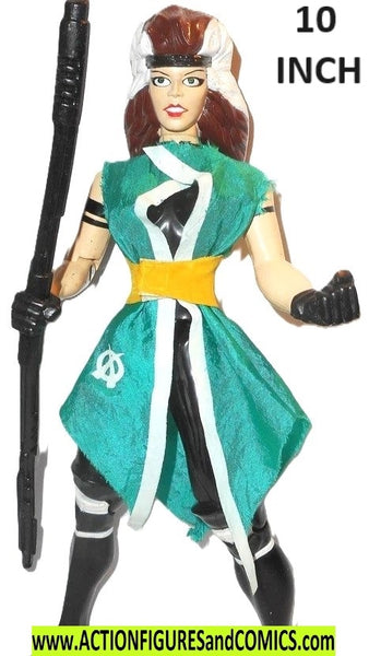 marvel universe toy biz ROGUE NINJA 10 inch x-men