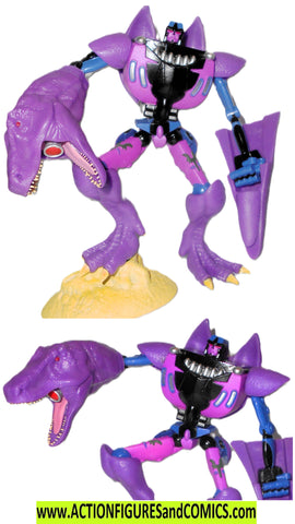 transformers beast wars MEGATRON 6 inch Lootcrate statue pvc