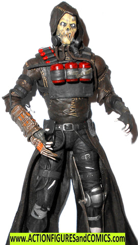 DC direct SCARECROW arkham asylum knight 2015 dc universe