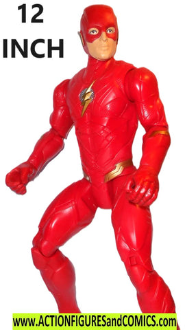 dc universe movie Justice League The FLASH 12 inch 2017