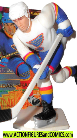 Starting Lineup BRENDAN SHANAHAN 1995 Hockey sports