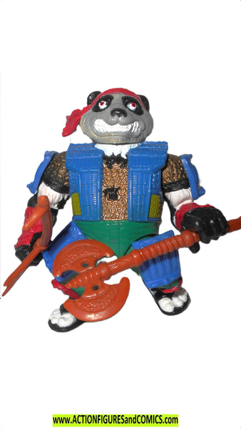 teenage mutant ninja turtles 1990 PANDA KHAN vintage