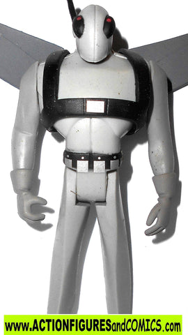 justice league unlimited FIREFLY batman dc universe jlu