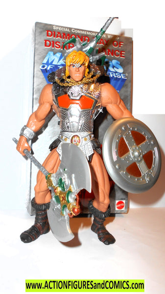 masters of the universe HE-MAN battle sound 2002 motu vcr