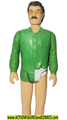 Reaction figures Breaking Bad WALTER WHITE underwear super7