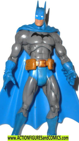dc universe classics BATMAN 2006 super heroes mattel select sculpt 1
