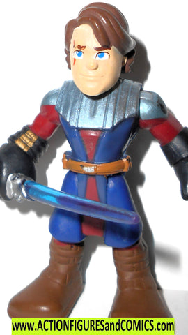 STAR WARS galactic heroes ANAKIN SKYWALKER jedi force 2