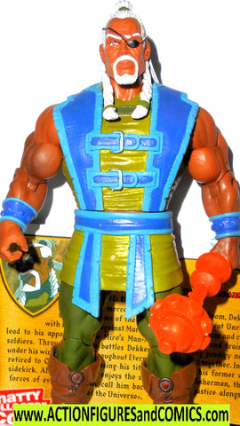 Masters of the Universe DEKKER classics 2012 he-man motu