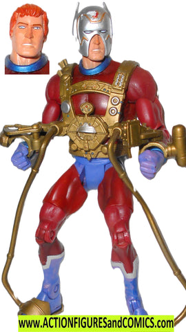 dc universe classics ORION new gods 2009 complete lightray