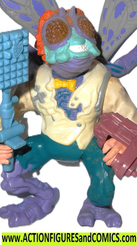 teenage mutant ninja turtles BAXTER STOCKMAN 1989 100%