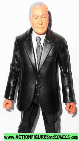 dc universe classics ALFRED PENNYSWORTH batman movie masters