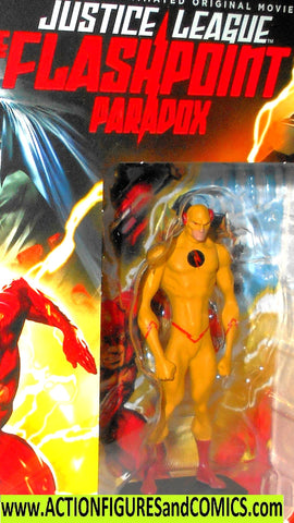 dc direct Best Buy PROFESSOR ZOOM Reverse Flash flashpoint dvd