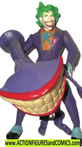 batman legends of JOKER 1995 complete dc universe kenner