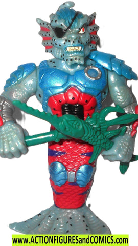 teenage mutant ninja turtles MER-DUDE 1992 Playmates 99p