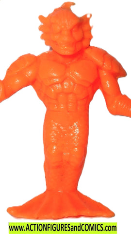 teenage mutant ninja turtles MER-DUDE 1992 orange mini