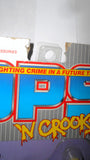 Cops 'n Crooks KOO KOO 1988 vintage hasbro future police moc