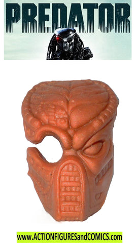 Aliens vs predator kenner LASERSHOT PREDATOR Mask