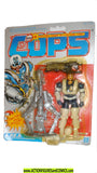 Cops 'n Crooks APES A.P.E.S. c.o.p.s hasbro 1988 1989 moc