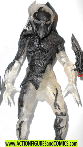 Aliens vs Predator Neca FALCONER 2012 series 7 camo clock