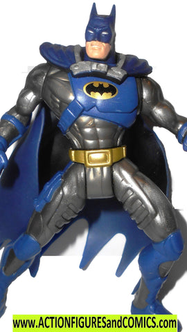 Superman Man of Steel CYBER LINK BATMAN deluxe kenner 1997