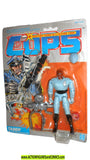 Cops 'n Crooks TASER c.o.p.s. 1988 hasbro vintage moc