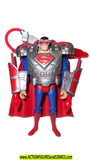 justice league unlimited SUPERMAN Morph Gear DC