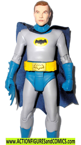 dc universe classics BRUCE WAYNE batman 66 1966 tv show