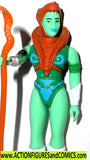 Masters of the Universe TEELA green Goddess super7