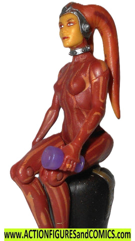 star wars action figures AYY VIDA 2003 Outlander aotc 38