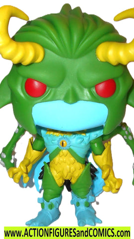 Funko Pop Marvel LOKI Monster hunter movie
