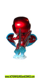 Marvel Hot Toys Cosbaby IRON MAN mark L nano blade moc mib