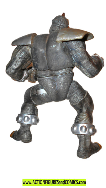 marvel legends RHINO spider-man classics series II 2 2002 toy biz