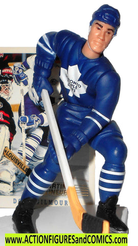 Starting Lineup DOUG GILMOUR 1995 Toronto Canada hockey
